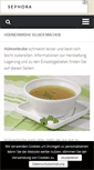 Mobile Screenshot of huehnerbruehe.com